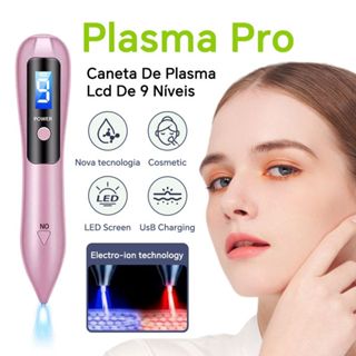 Caneta Jato De Plasma Profissional 9 Níveis，Caneta Jato de Plasma 9 Bivolt  110V em Oferta na Shopee