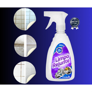 Limpa Encardido Rejunte Piso Sem Esforço em Oferta na Shopee