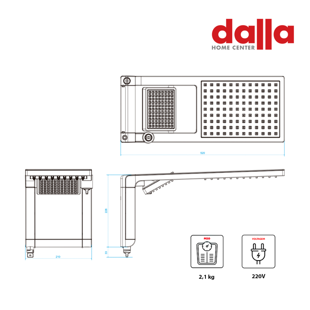 Chuveiro Lorenzetti Acqua Duo Branco e Matte Gold 220v 7800w
