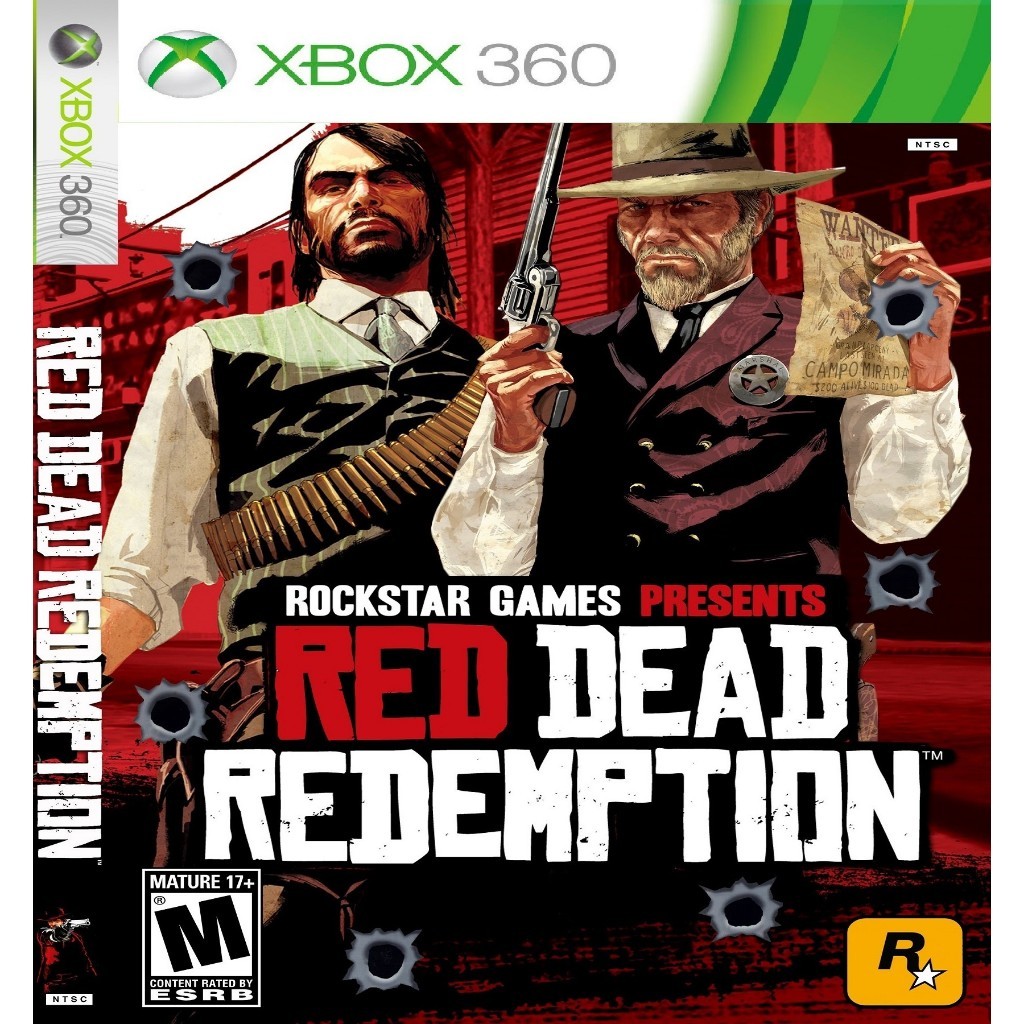 Red Dead Redemption - Xbox 360 LT3.0