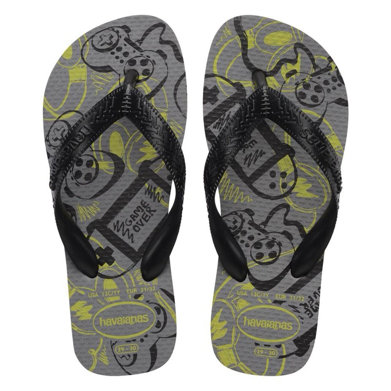 Chinelo Havaianas Infantil Athletic