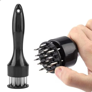 Amaciador Manual com Agulhas de Aço Inox - Durabilidade e Eficiência em Oferta na Shopee