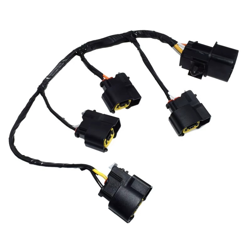 Chicote Conector Bobina Ignição Kia/Hyundai 1.6 16V – HB20, i30, Soul, Veloster, Cerato