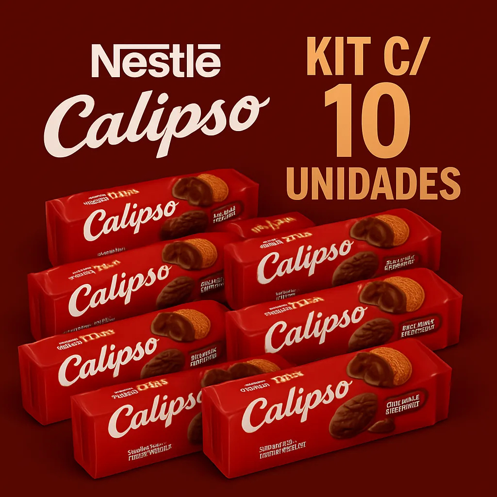 Bolacha Calipso: Onde Comprar | BuscaProdutos