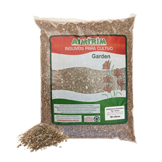 Vermiculita Expandida - 10 Litros em Oferta na Shopee