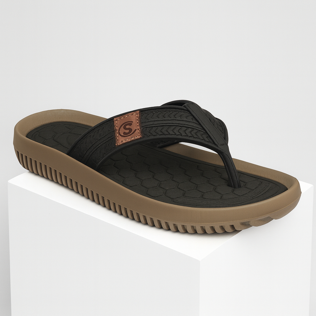 Chinelo Infantil Masculino Menino Confortável Ortopédico Solado Antiderrapante Leve casual em Oferta na Shopee