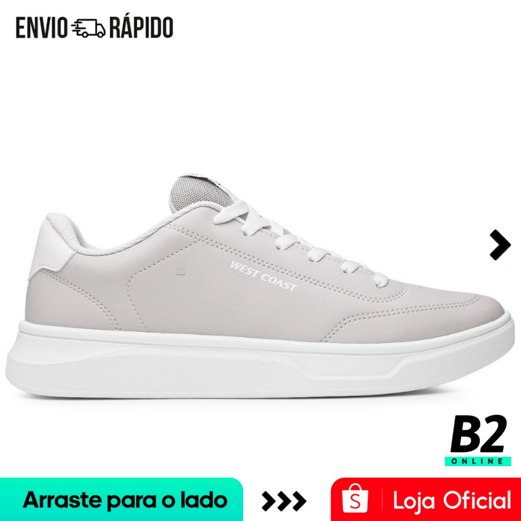 West Coast Sapato: Onde Comprar | BuscaProdutos