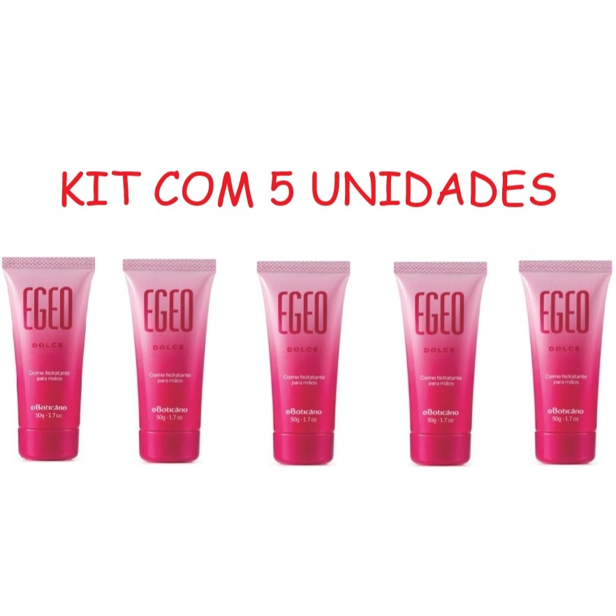 Creme para as Mãos o Boticário: Onde Comprar | BuscaProdutos