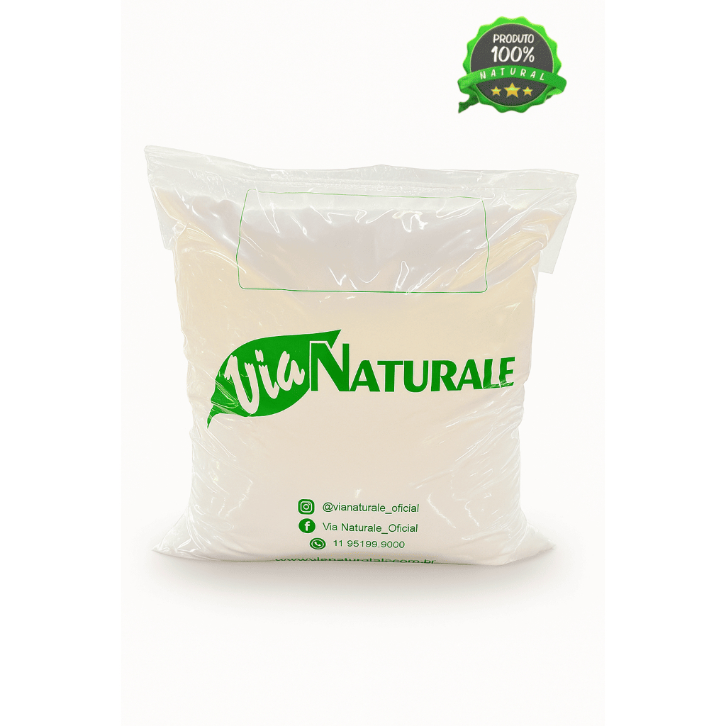 Bicarbonato de Sódio Puro | Alimentício e Multiuso em Oferta na Shopee