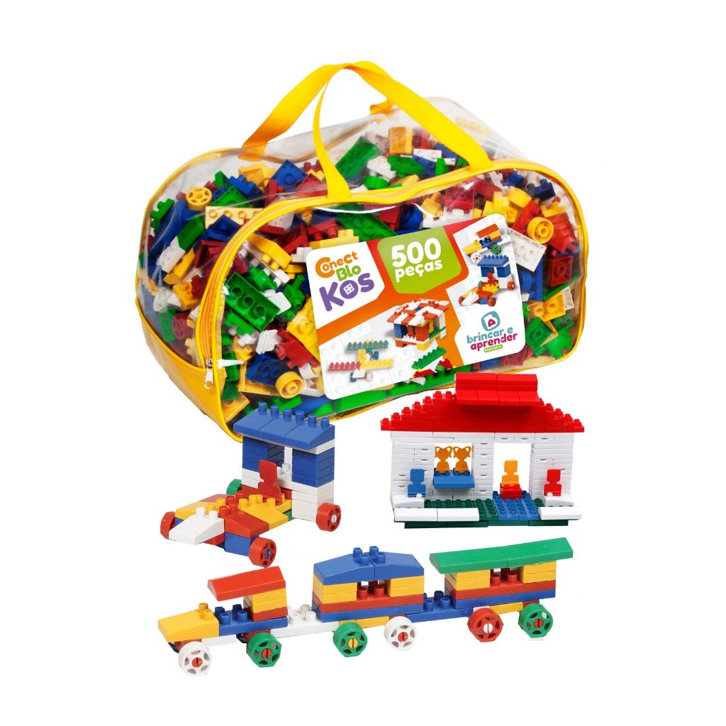 Brinquedos Pedagógico Educação Infantil: Onde Comprar | BuscaProdutos