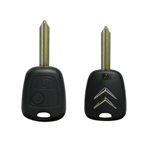 Chave Oca Citroen Xsara Picasso 2 Botões 2004 2005 2006 2007 2008 2009 2010 2011 2012 em Oferta na Shopee