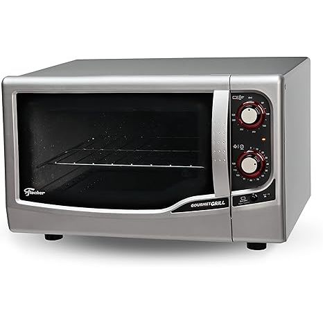 FORNO ELÉTRICO FISCHER GOURMET GRILL BANCADA 44L G II 127V — imagem 2 de 2