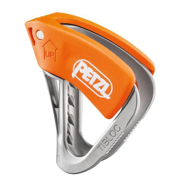 Ascensor Bloqueador Tibloc CE UIAA Petzl