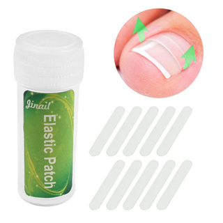 Kit Tiras Corretora de Unha Encravada Paroníquia Cuidados com os Pés Pedicure Podologia em Oferta na Shopee