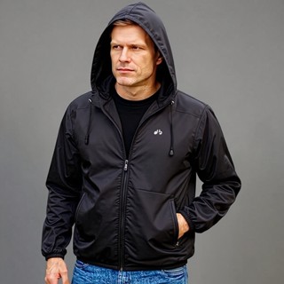 Jaqueta Corta Vento Plus Size P ao G4 Masculino Simbolo Original Impermeável em Oferta na Shopee