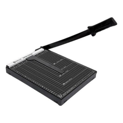 Guilhotina de Papel Preta: Onde Comprar | BuscaProdutos