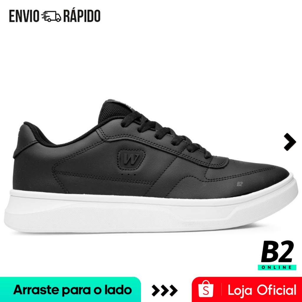 Tênis West Coast WC 259 Detroit Masculino Original Com Nota Fiscal e Garantia em Oferta na Shopee