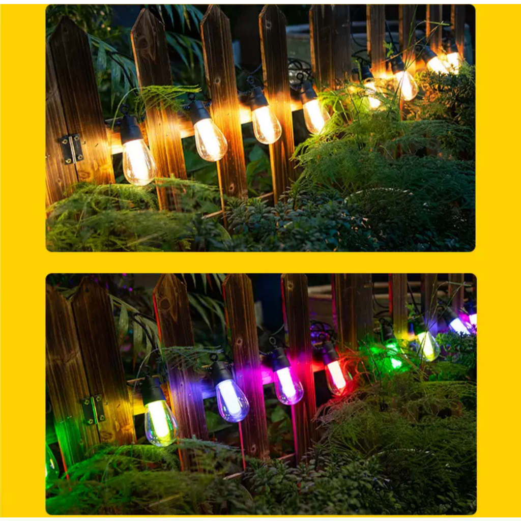 Lâmpada Solar para Área Externa: Onde Comprar | BuscaProdutos