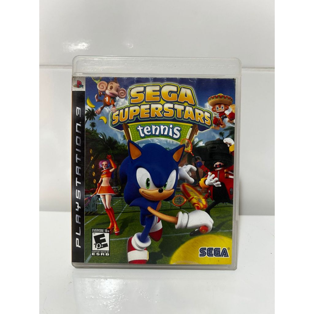 Sega SuperStars Tennis ~ PS3