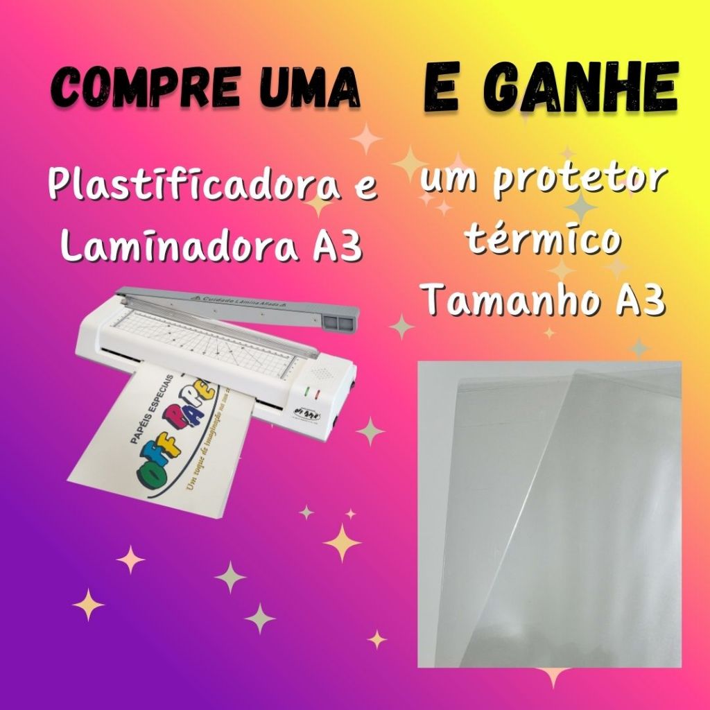 Guilhotina com Plastificadora: Onde Comprar | BuscaProdutos