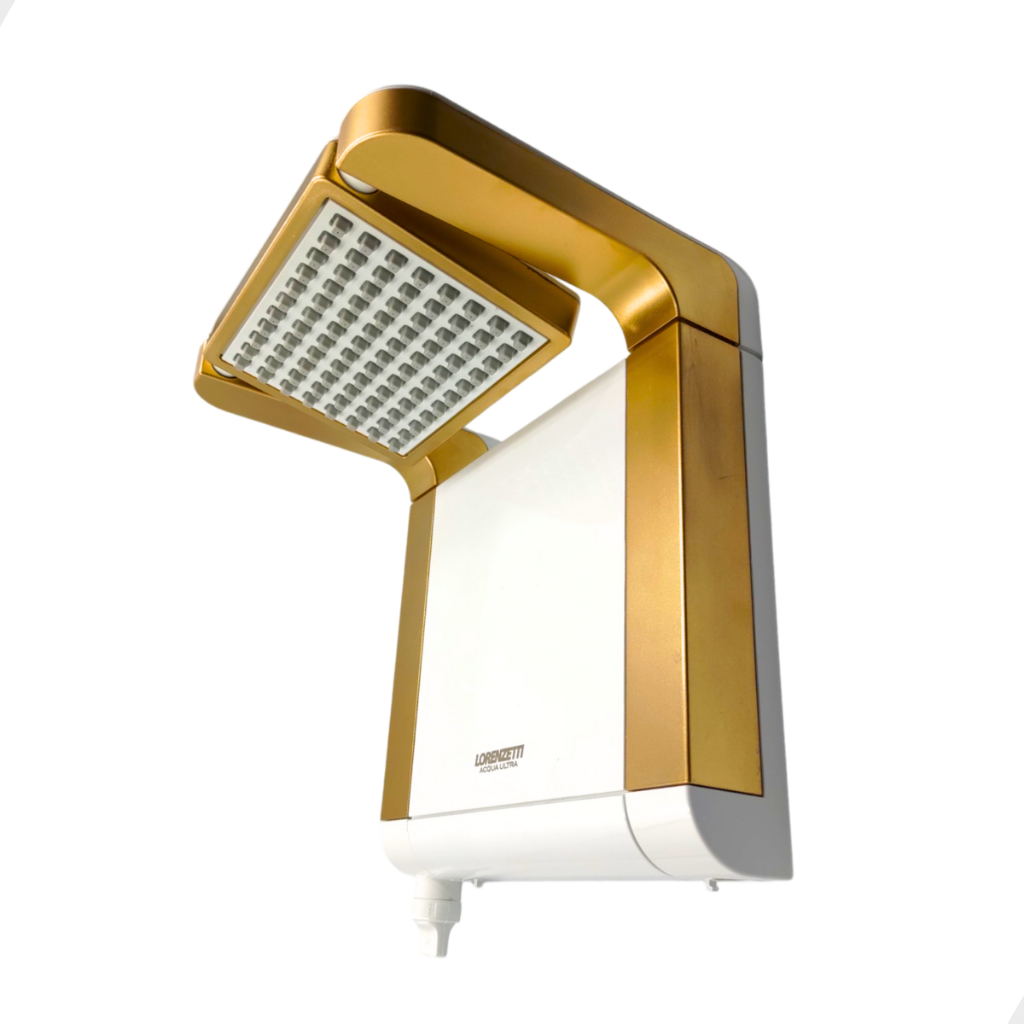 Chuveiro Elétrico Acqua Star Ultra Douardo 7800w 220v Lorenzetti