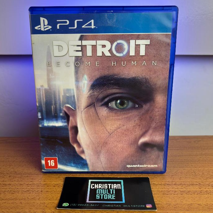 Detroit: Become Human: Onde Comprar | BuscaProdutos
