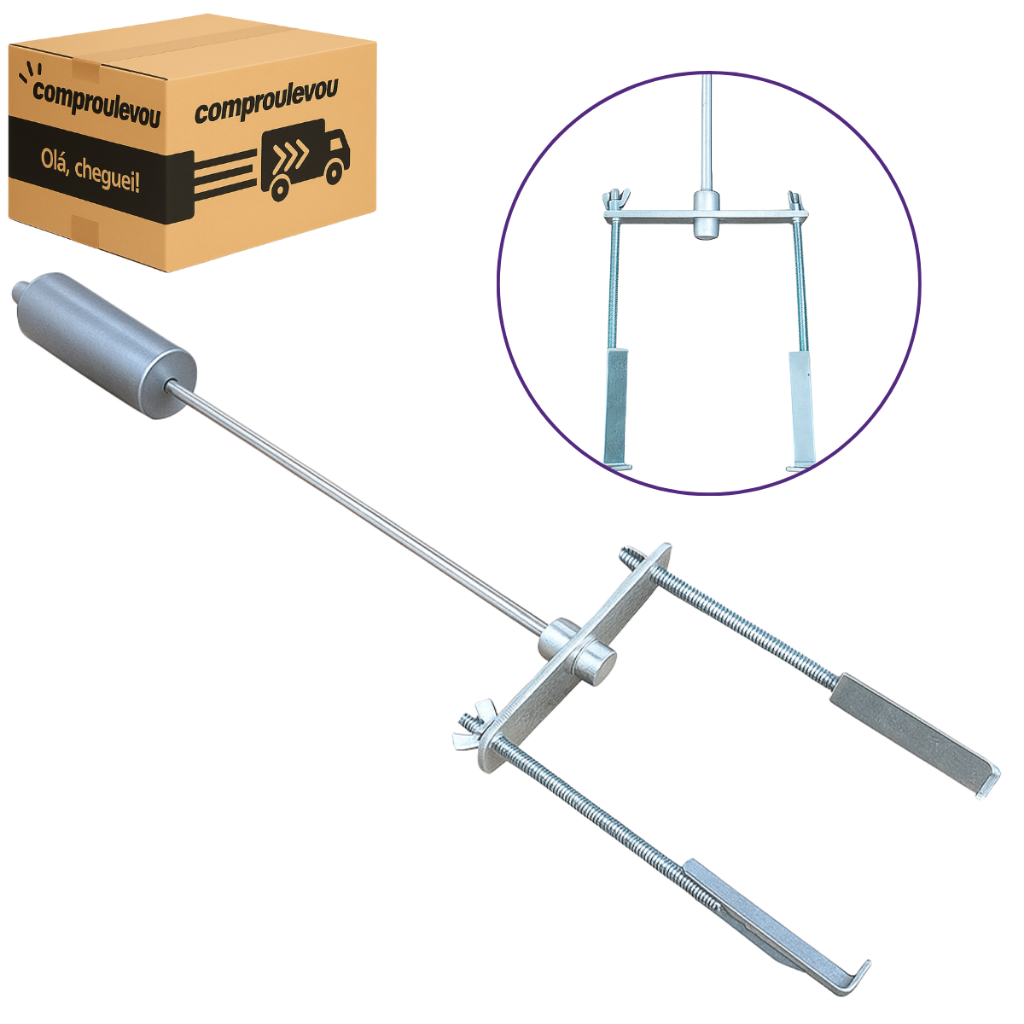 Saca Agitador Impacto Externo Prata Ferramenta Extratora Lavadoras em Oferta na Shopee