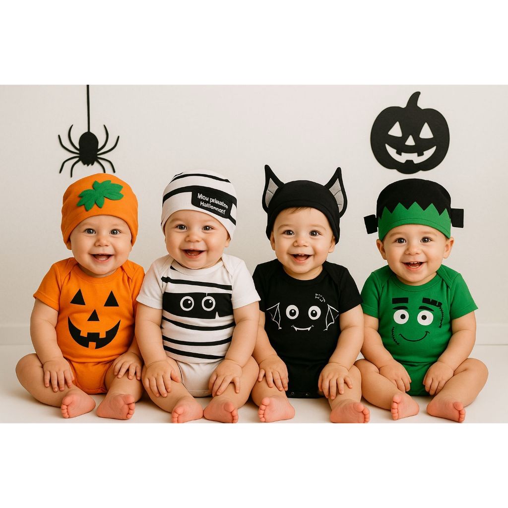 O que é Halloween Fantasia Bebê? Guia e Onde Comprar | BuscaProdutos