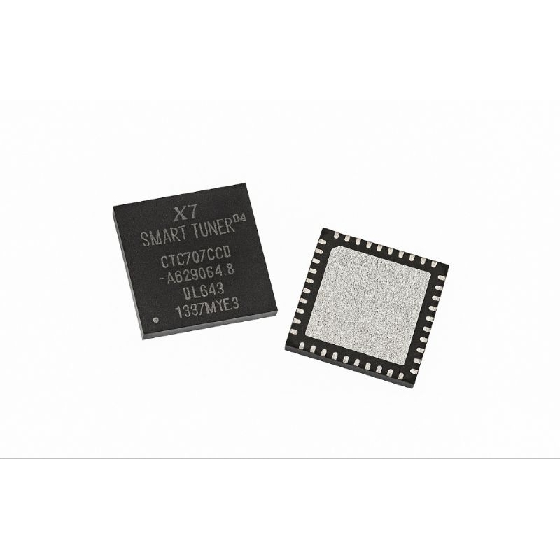 Circuito Integrado Ctc707ccq Qfn40 Smd CTC707 SMART TUNER CTC707C