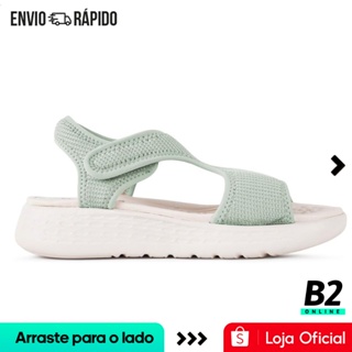 Sandália Comfortflex Tiras Plataforma Feminina 100% Original Com Nota Fiscal e Garantia em Oferta na Shopee