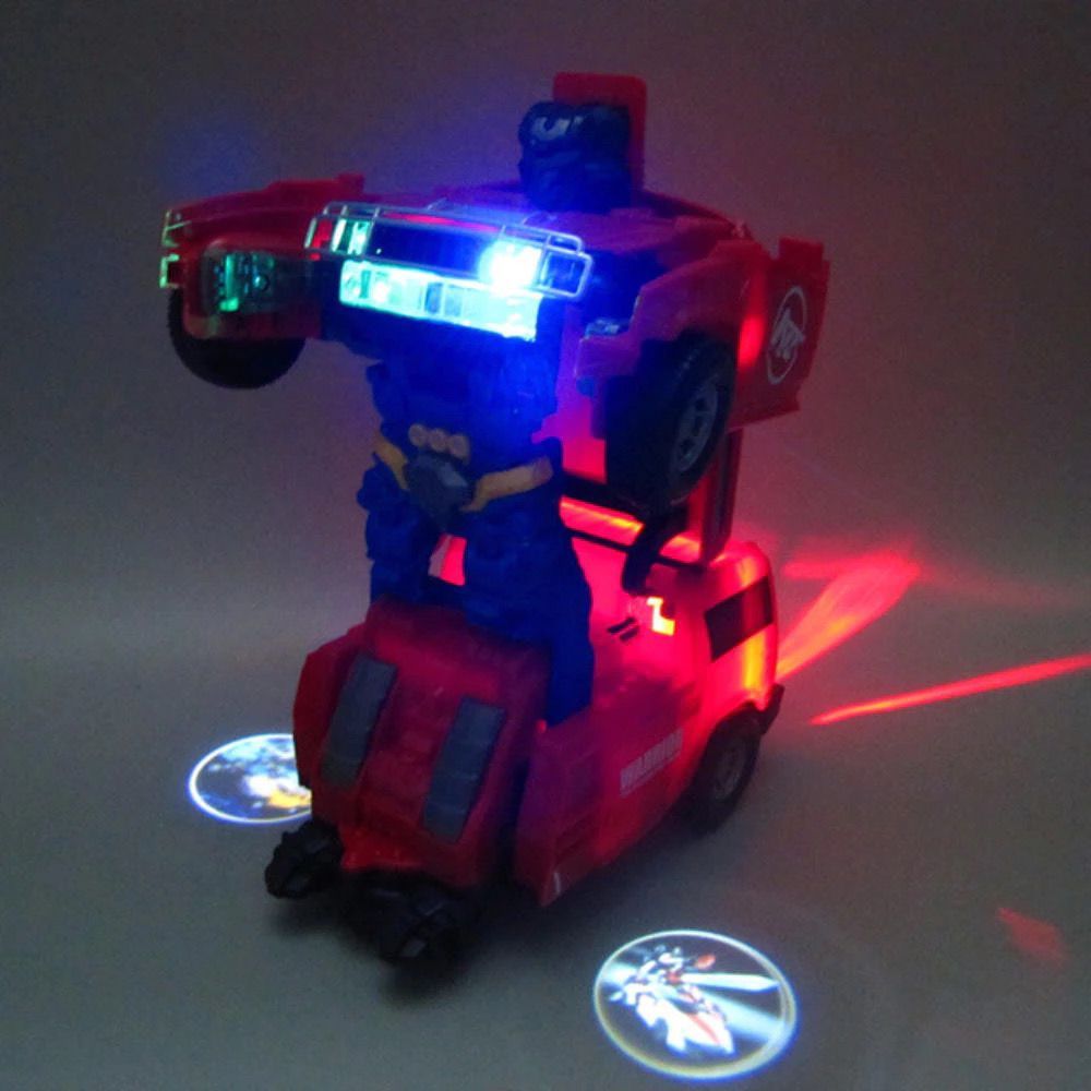 O tanque do transformador se transforma automaticamente