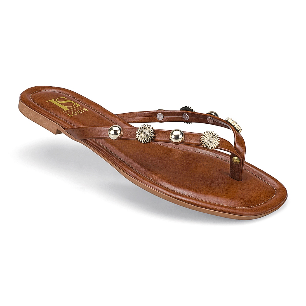 Sandália Rasteira Rasteirinha Chinelo Tira Dedo Spyke Enfeite Confortável 065-072 em Oferta na Shopee