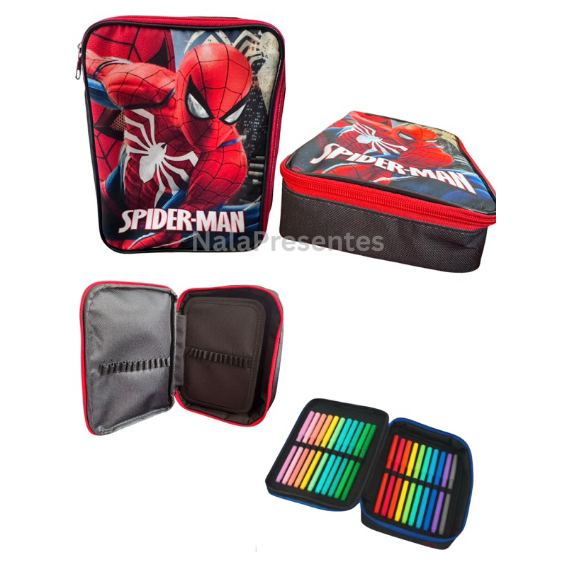 Estojo Escolar para Homem: Onde Comprar | BuscaProdutos