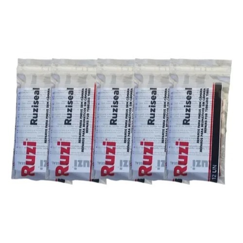 Refil Ruziseal Pacote Com 60 Unidades Ruzi