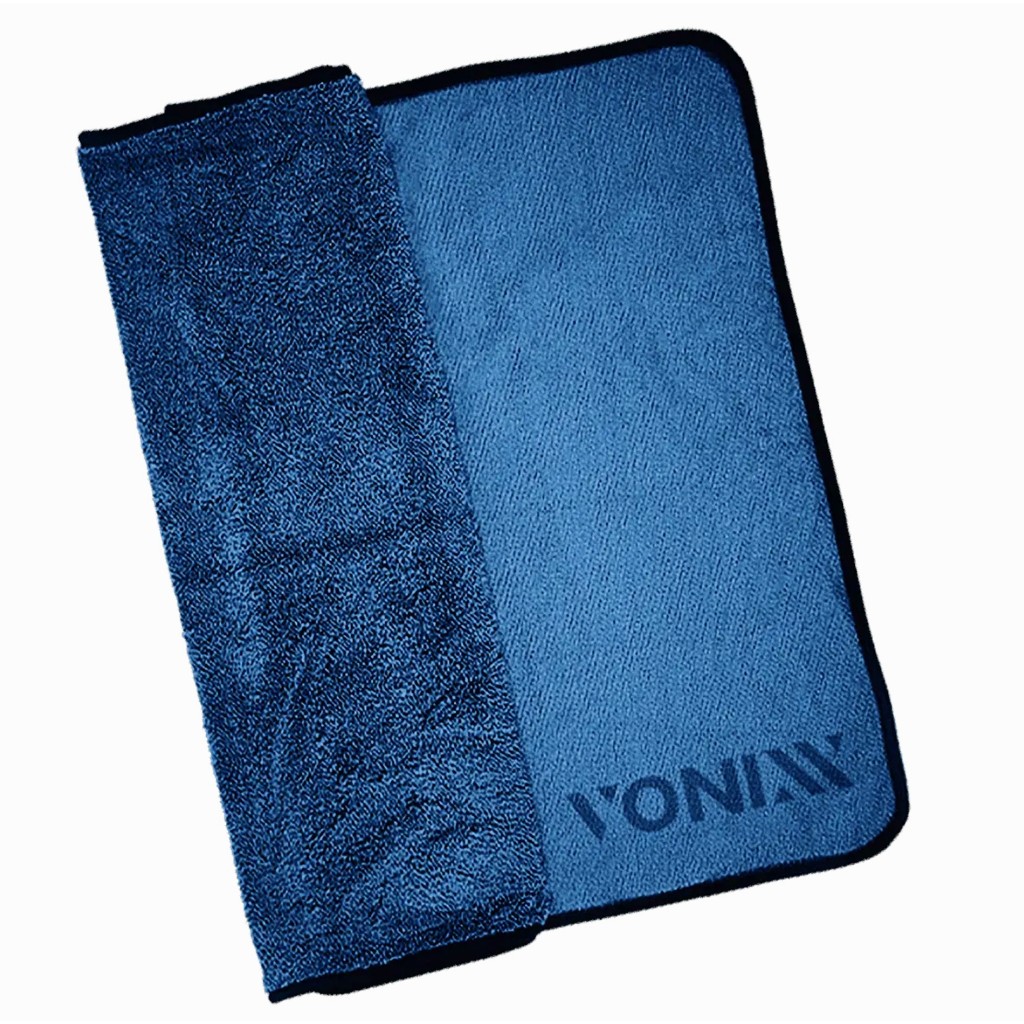 Toalha Secagem Microfibra 600gsm Maxx Vonixx 50x90cm