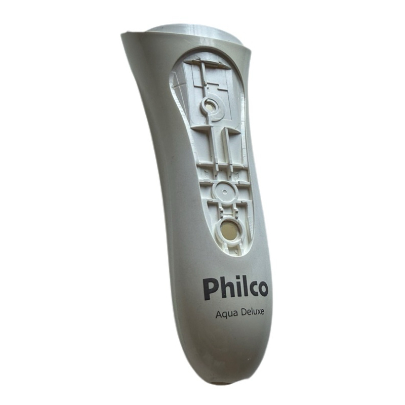 Carcaça Depilador Aqua Deluxe Philco PDP01R Original