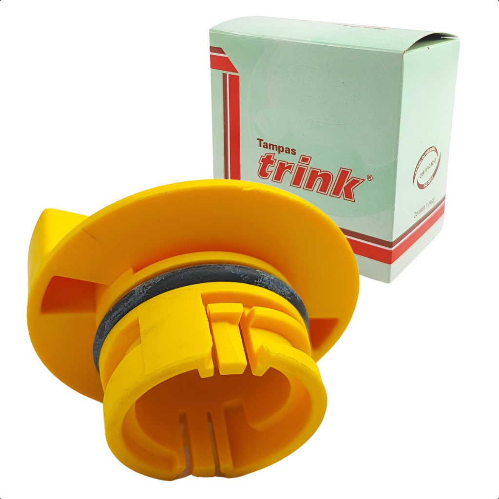 Tampa Óleo Motor Bravo Doblo 1.8 16v Mobi Punto E-Torq em Oferta na Shopee