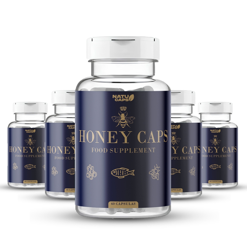 Honey Caps: Guia Completo e Onde Comprar | BuscaProdutos