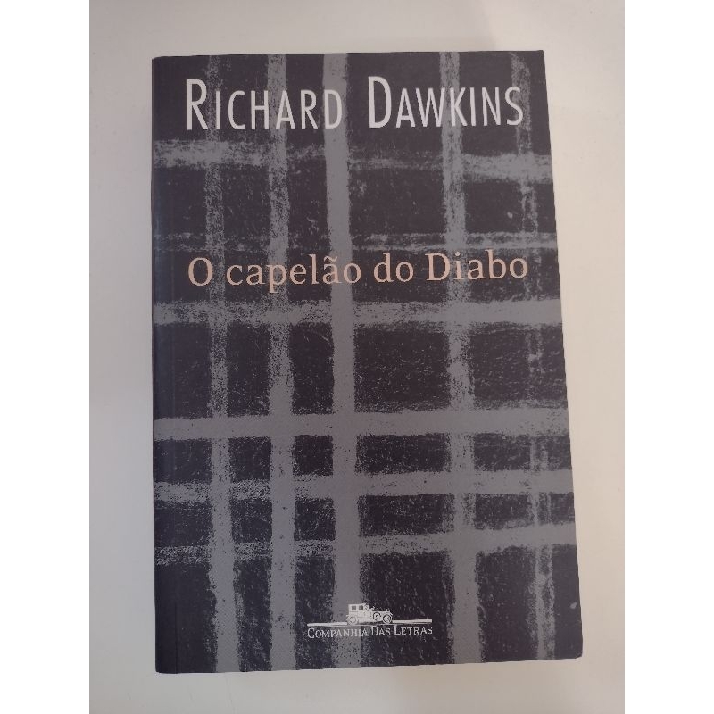 O capelão do Diabo (Richard Dawkins)