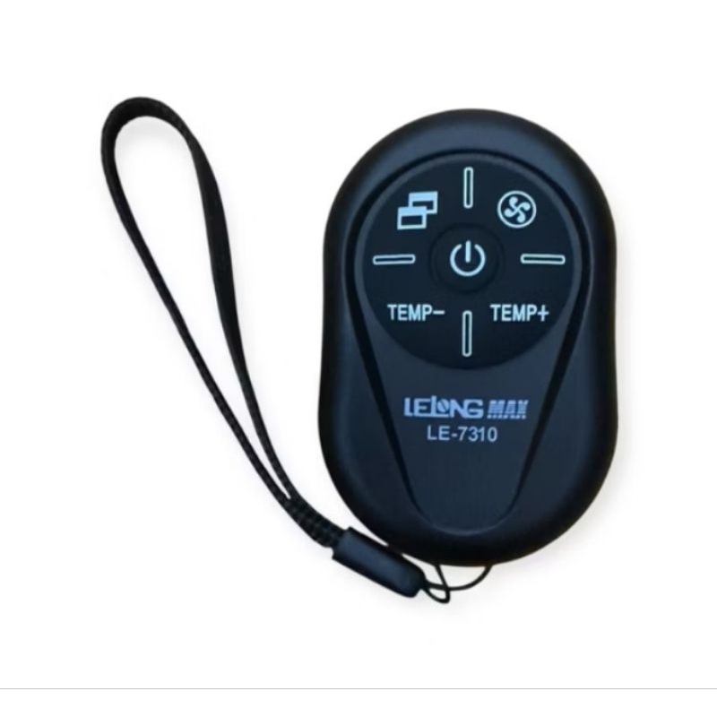 Mini Controle Remoto Para Ar Condicionado Universal Com manual