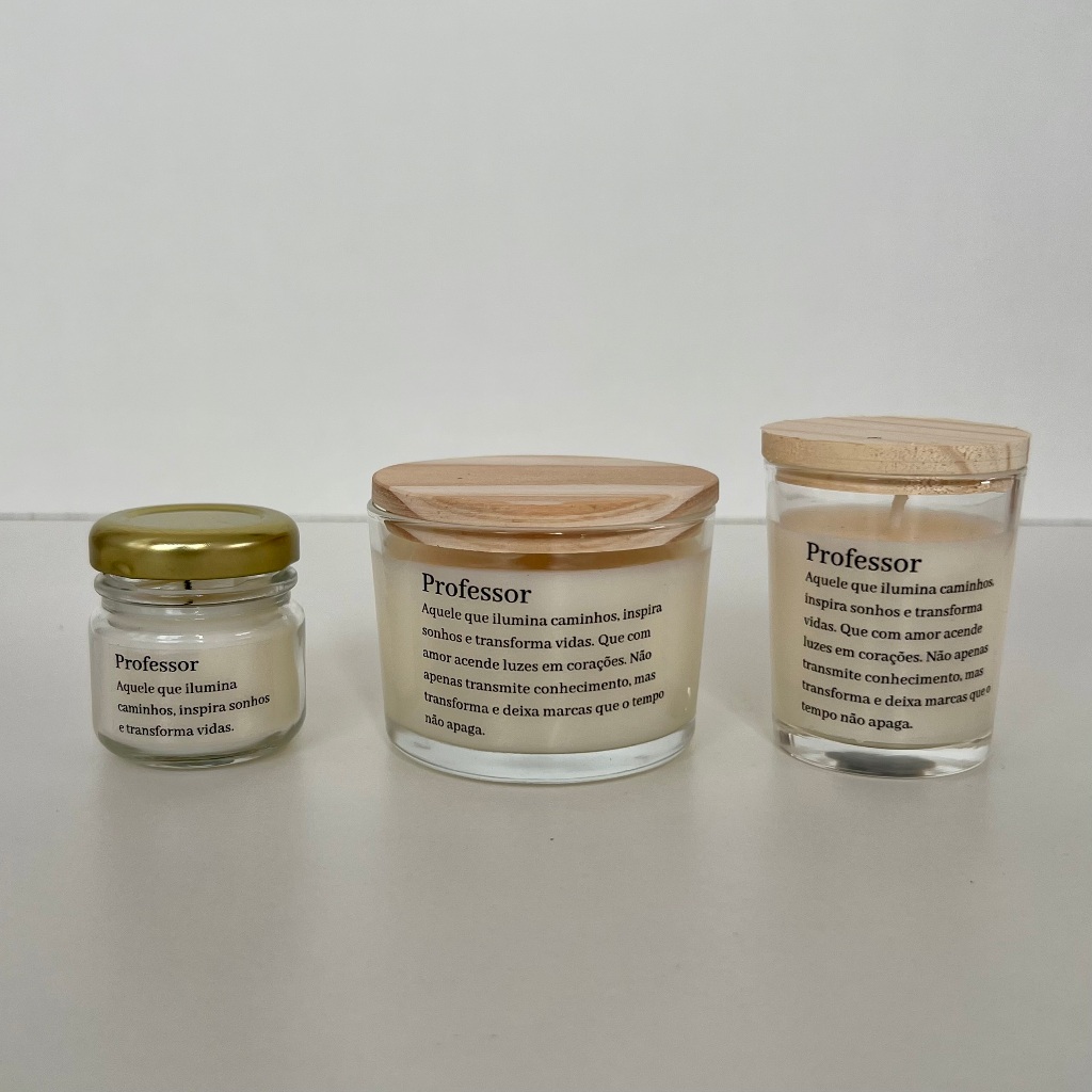 Lembranças para Dia do Professor: Onde Comprar | BuscaProdutos