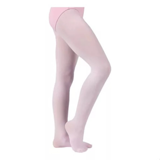 Meia Calça Ballet Modelo com Pé Inteiro várias cores infantil e adulto tamanho 00 ao GG em Oferta na Shopee