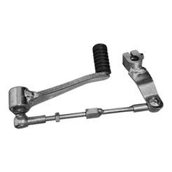 Passador de Marcha Pedal de Câmbio Para Moto Ys 250 Fazer 2006 Até 2017