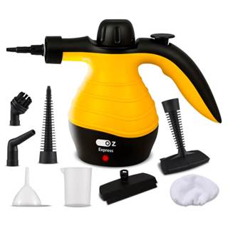 Vaporizador Higienizador Clean Express Portátil + Acessórios em Oferta na Shopee