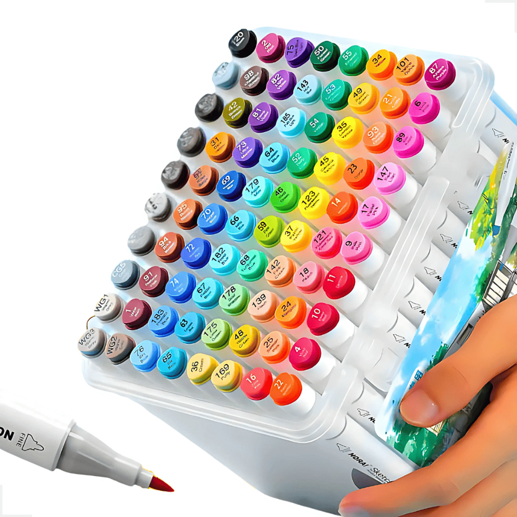 Kits de Marcadores Ohuhu: Onde Comprar | BuscaProdutos