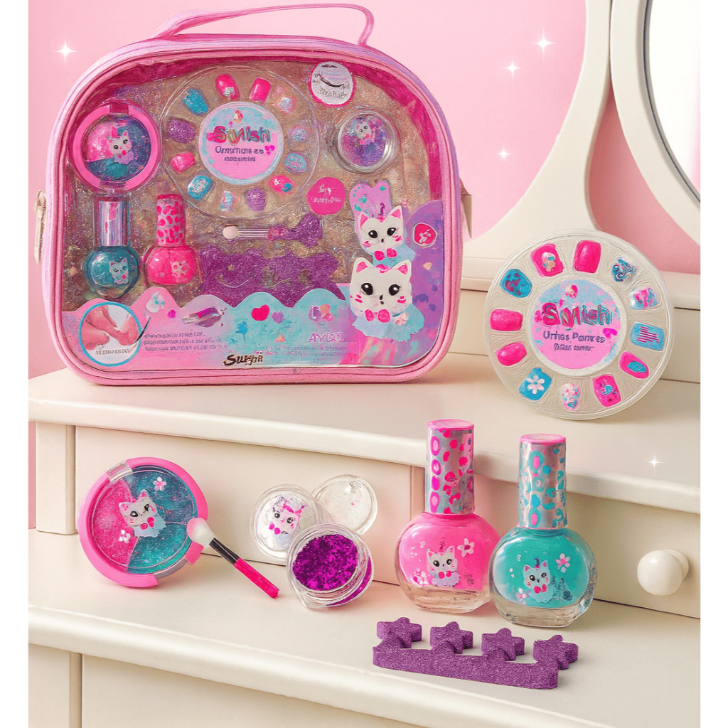 Unhas Autocolantes Infantis: Onde Comprar | BuscaProdutos