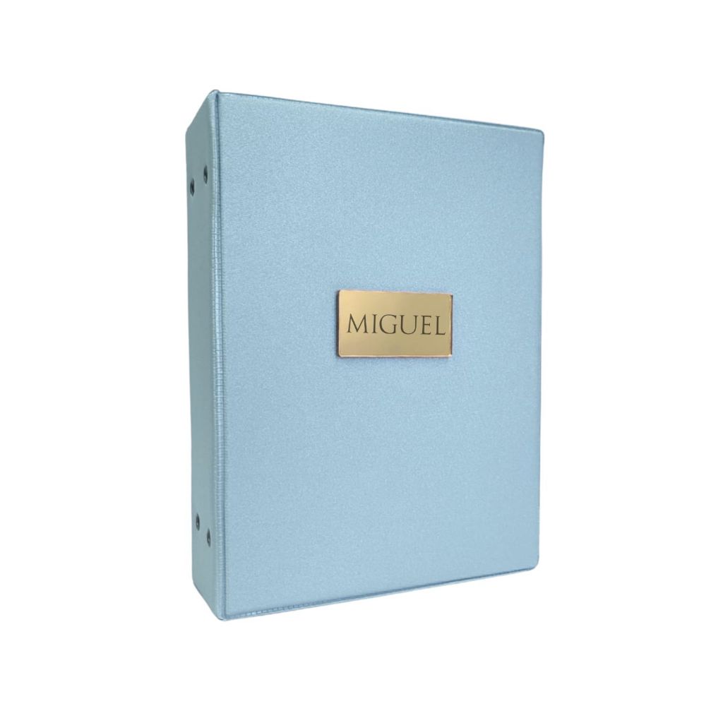 Álbum de fotos com nome Personalizado/ 10x15 para 500 fotos / Para bebê/ Infantil/ Recordações em Oferta na Shopee