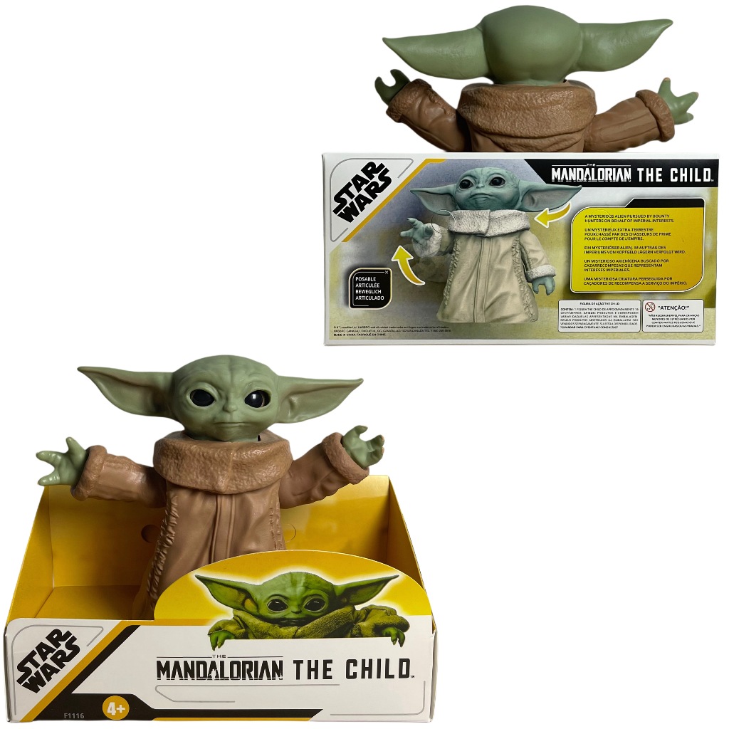 Yoda Baby: Guia Completo e Onde Comprar | BuscaProdutos