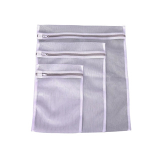 Conjunto De 3 Sacos P M e G Para Maquina De Lavar Oikos em Oferta na Shopee