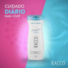 Sabonete Líquido Intimo Feminino Racco